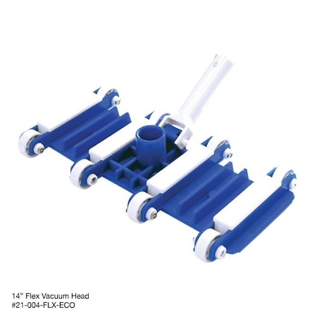 Weighted Pool Vacuum Heads - Flex